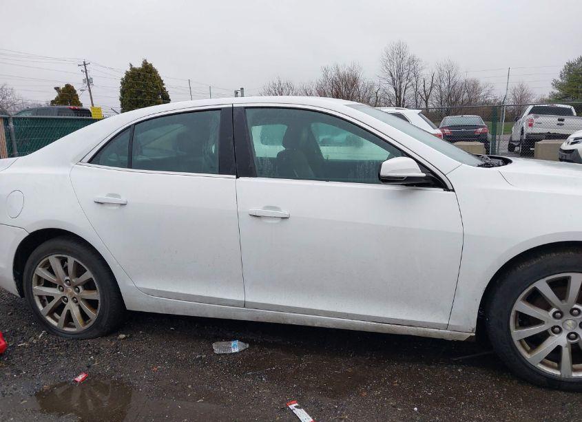 Photo 12 of 2014 Chevrolet Malibu 2LT (VIN 1G11E5SL4EF128362)