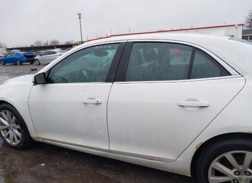 Photo 13 of 2014 Chevrolet Malibu 2LT (VIN 1G11E5SL4EF128362)
