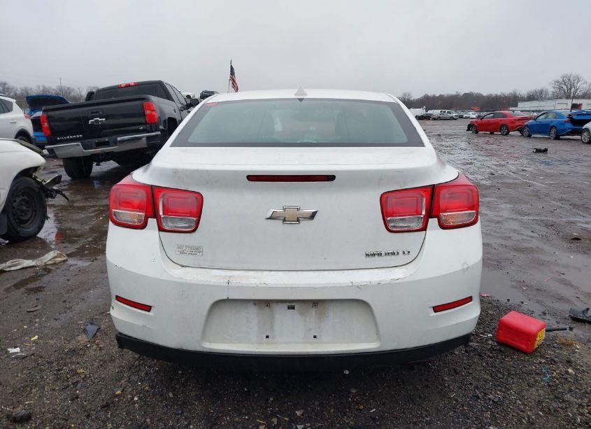 Photo 15 of 2014 Chevrolet Malibu 2LT (VIN 1G11E5SL4EF128362)
