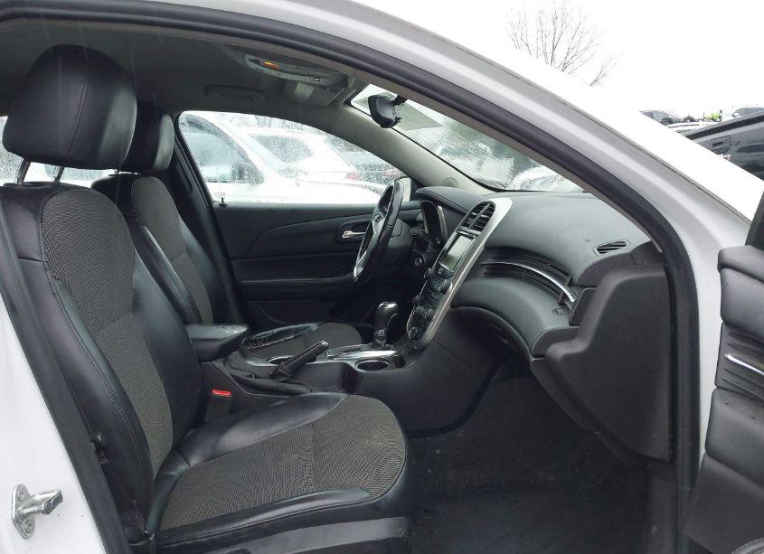 Photo 5 of 2014 Chevrolet Malibu 2LT (VIN 1G11E5SL4EF128362)