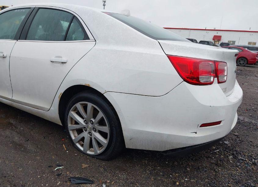 Photo 6 of 2014 Chevrolet Malibu 2LT (VIN 1G11E5SL4EF128362)