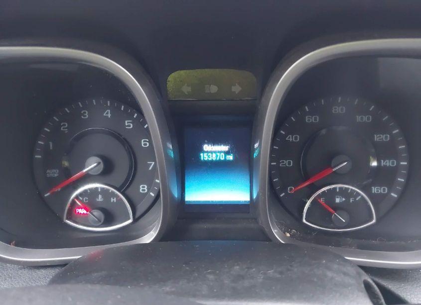 Photo 7 of 2014 Chevrolet Malibu 2LT (VIN 1G11E5SL4EF128362)