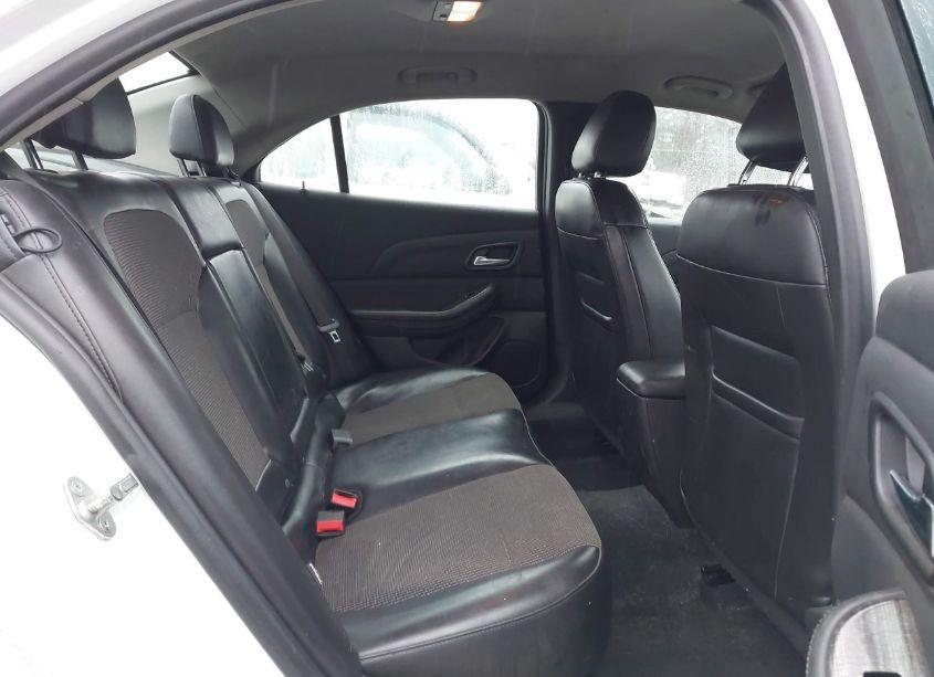 Photo 8 of 2014 Chevrolet Malibu 2LT (VIN 1G11E5SL4EF128362)