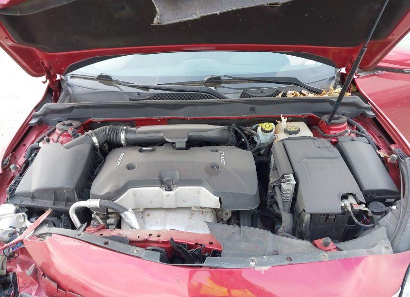 Photo 10 of 2014 Chevrolet Malibu 2LT (VIN 1G11E5SL4EF188593)