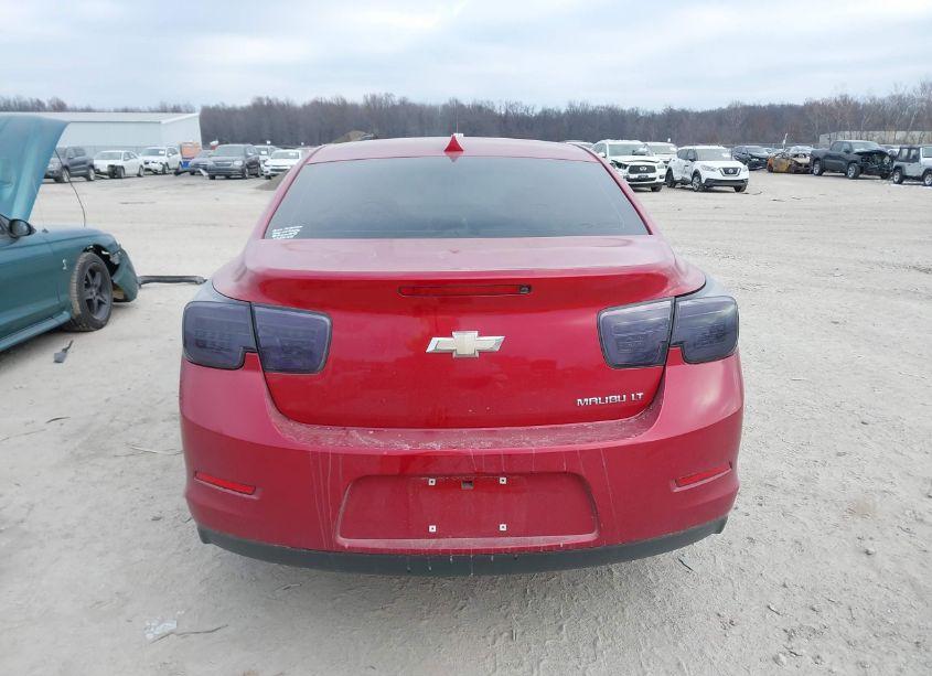 Photo 16 of 2014 Chevrolet Malibu 2LT (VIN 1G11E5SL4EF188593)