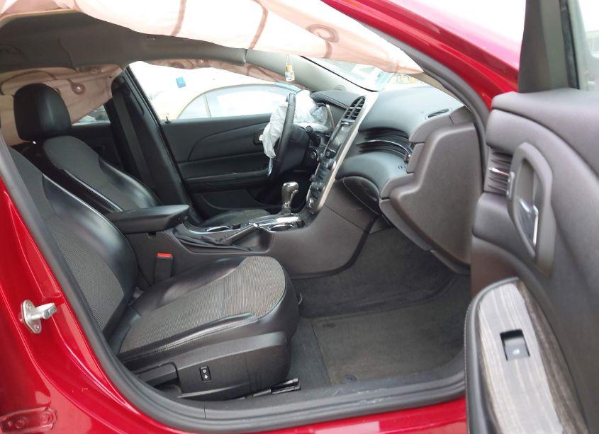 Photo 5 of 2014 Chevrolet Malibu 2LT (VIN 1G11E5SL4EF188593)
