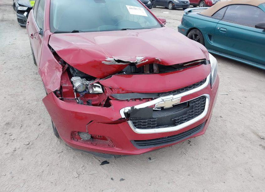 Photo 6 of 2014 Chevrolet Malibu 2LT (VIN 1G11E5SL4EF188593)