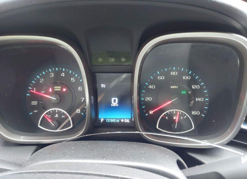Photo 7 of 2014 Chevrolet Malibu 2LT (VIN 1G11E5SL4EF188593)