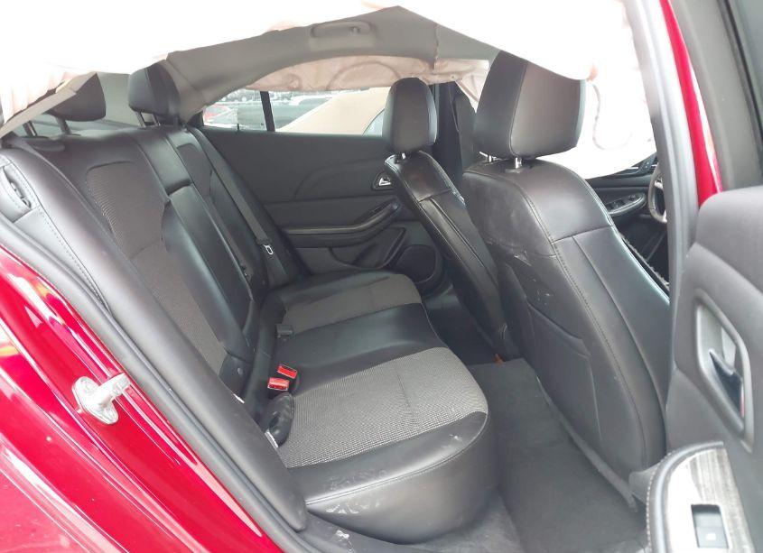 Photo 8 of 2014 Chevrolet Malibu 2LT (VIN 1G11E5SL4EF188593)