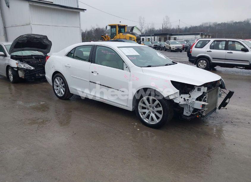 2014 Chevrolet Malibu 2LT (VIN 1G11E5SL4EF253541) main photo