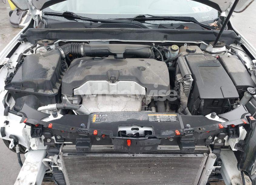 Photo 10 of 2014 Chevrolet Malibu 2LT (VIN 1G11E5SL4EF253541)