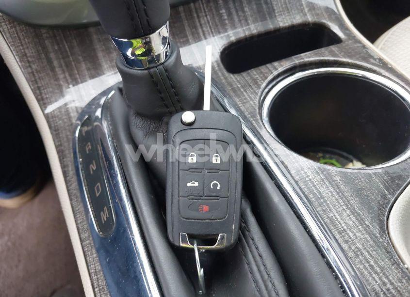 Photo 11 of 2014 Chevrolet Malibu 2LT (VIN 1G11E5SL4EF253541)