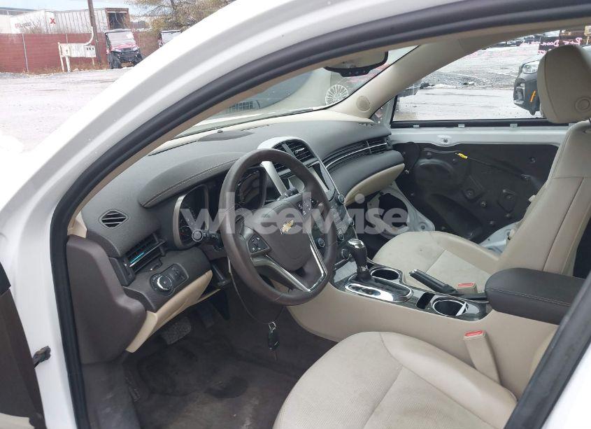 Photo 5 of 2014 Chevrolet Malibu 2LT (VIN 1G11E5SL4EF253541)