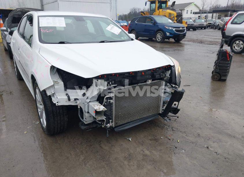 Photo 6 of 2014 Chevrolet Malibu 2LT (VIN 1G11E5SL4EF253541)