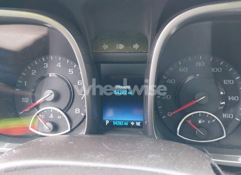 Photo 7 of 2014 Chevrolet Malibu 2LT (VIN 1G11E5SL4EF253541)