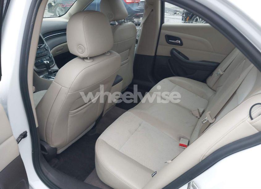 Photo 8 of 2014 Chevrolet Malibu 2LT (VIN 1G11E5SL4EF253541)