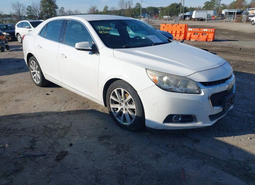 2014 Chevrolet Malibu 2LT (VIN 1G11E5SL4EF259436) main photo