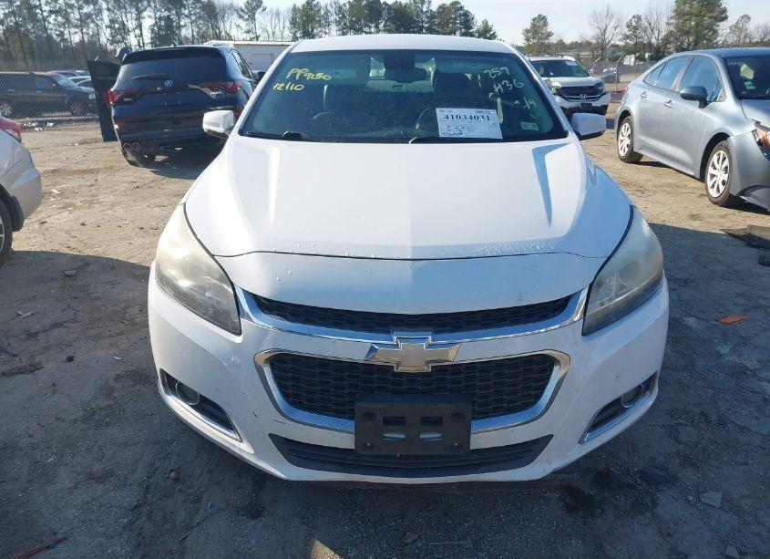 Photo 12 of 2014 Chevrolet Malibu 2LT (VIN 1G11E5SL4EF259436)