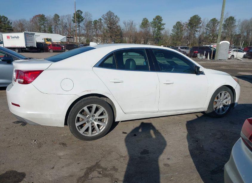 Photo 13 of 2014 Chevrolet Malibu 2LT (VIN 1G11E5SL4EF259436)