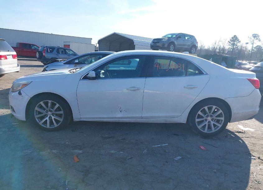 Photo 14 of 2014 Chevrolet Malibu 2LT (VIN 1G11E5SL4EF259436)