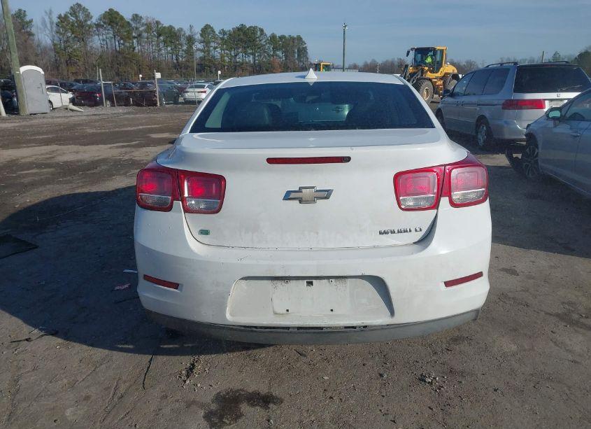 Photo 16 of 2014 Chevrolet Malibu 2LT (VIN 1G11E5SL4EF259436)