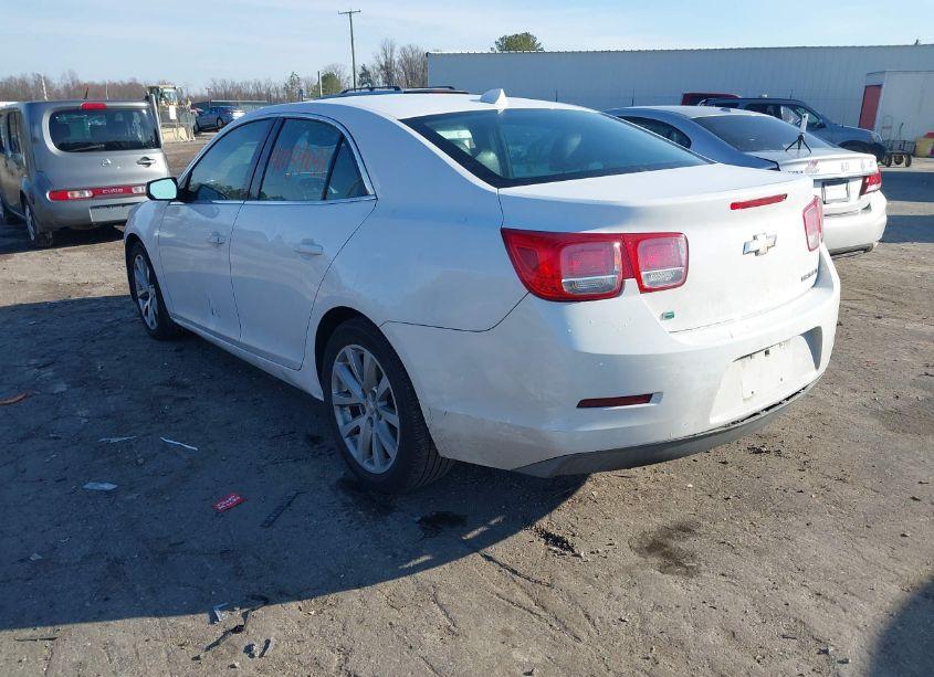 Photo 3 of 2014 Chevrolet Malibu 2LT (VIN 1G11E5SL4EF259436)