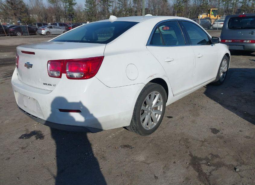 Photo 4 of 2014 Chevrolet Malibu 2LT (VIN 1G11E5SL4EF259436)