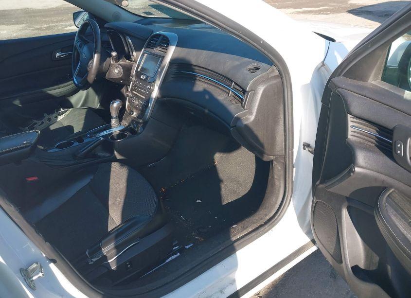 Photo 5 of 2014 Chevrolet Malibu 2LT (VIN 1G11E5SL4EF259436)
