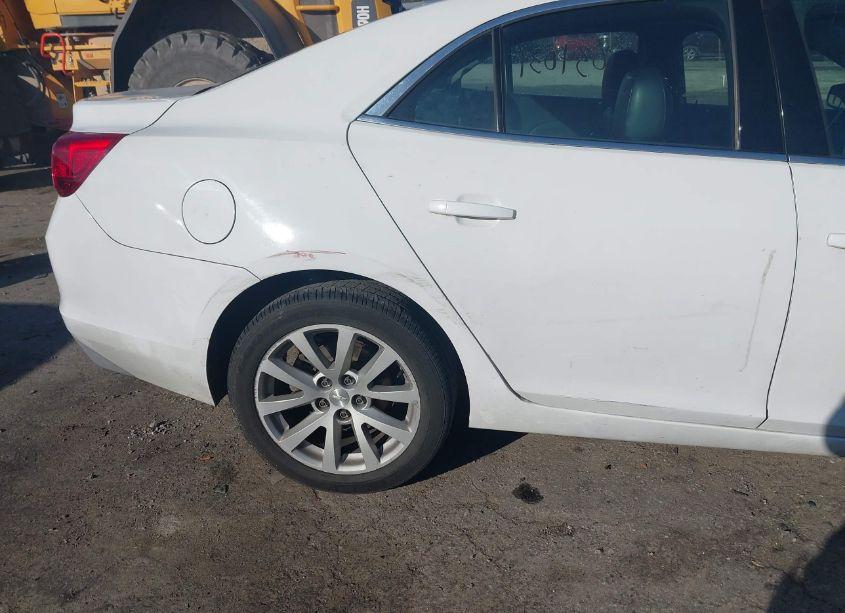 Photo 6 of 2014 Chevrolet Malibu 2LT (VIN 1G11E5SL4EF259436)