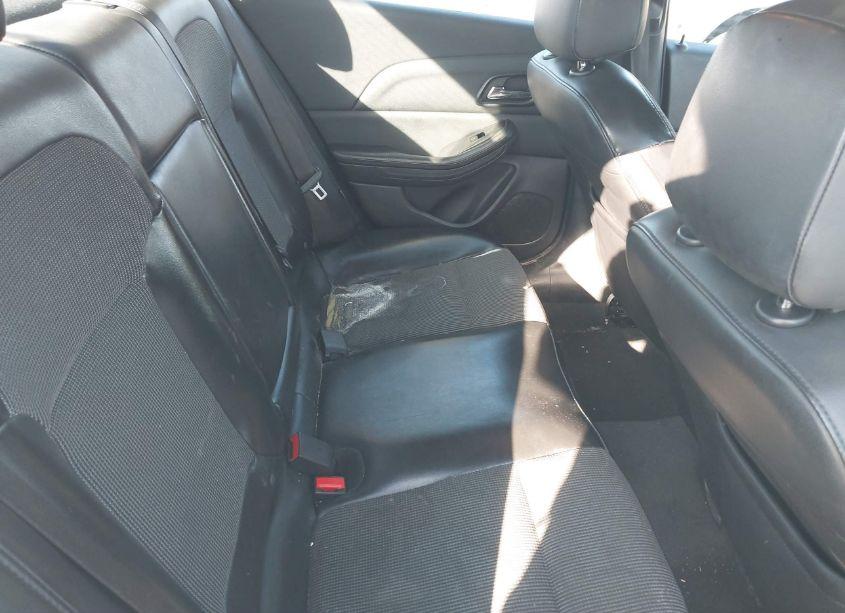 Photo 8 of 2014 Chevrolet Malibu 2LT (VIN 1G11E5SL4EF259436)