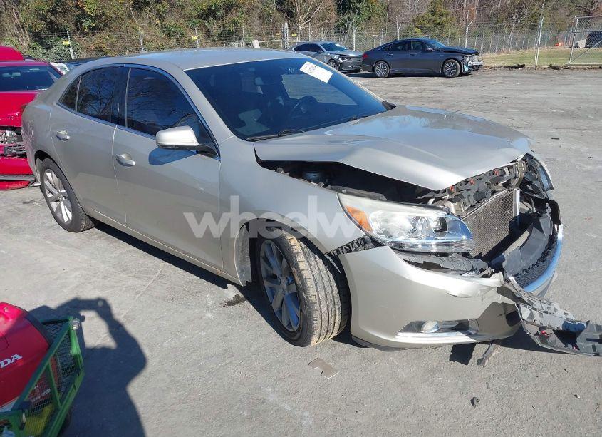 2014 Chevrolet Malibu 2LT (VIN 1G11E5SL4EF288211) main photo