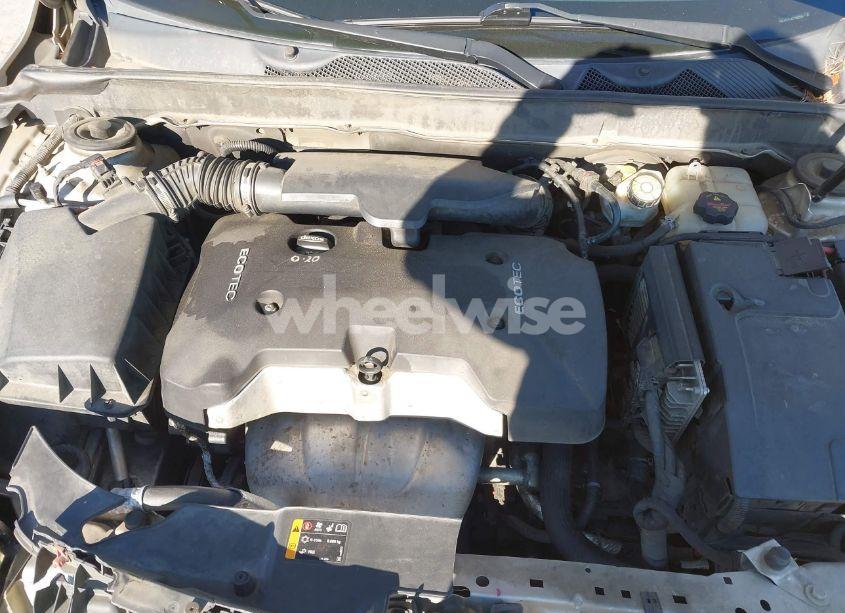 Photo 10 of 2014 Chevrolet Malibu 2LT (VIN 1G11E5SL4EF288211)