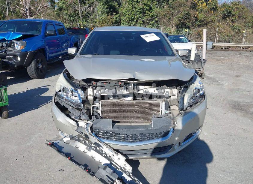 Photo 12 of 2014 Chevrolet Malibu 2LT (VIN 1G11E5SL4EF288211)