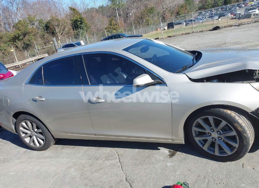 Photo 13 of 2014 Chevrolet Malibu 2LT (VIN 1G11E5SL4EF288211)