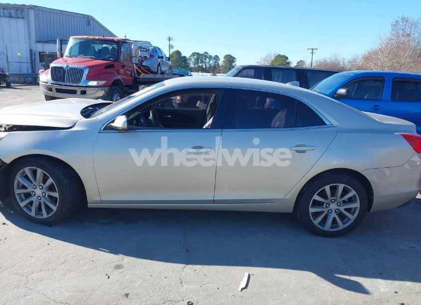 Photo 14 of 2014 Chevrolet Malibu 2LT (VIN 1G11E5SL4EF288211)