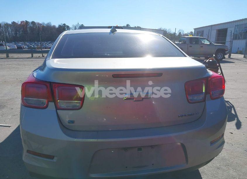 Photo 16 of 2014 Chevrolet Malibu 2LT (VIN 1G11E5SL4EF288211)