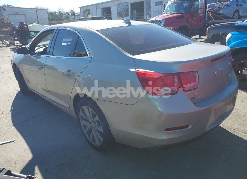 Photo 3 of 2014 Chevrolet Malibu 2LT (VIN 1G11E5SL4EF288211)