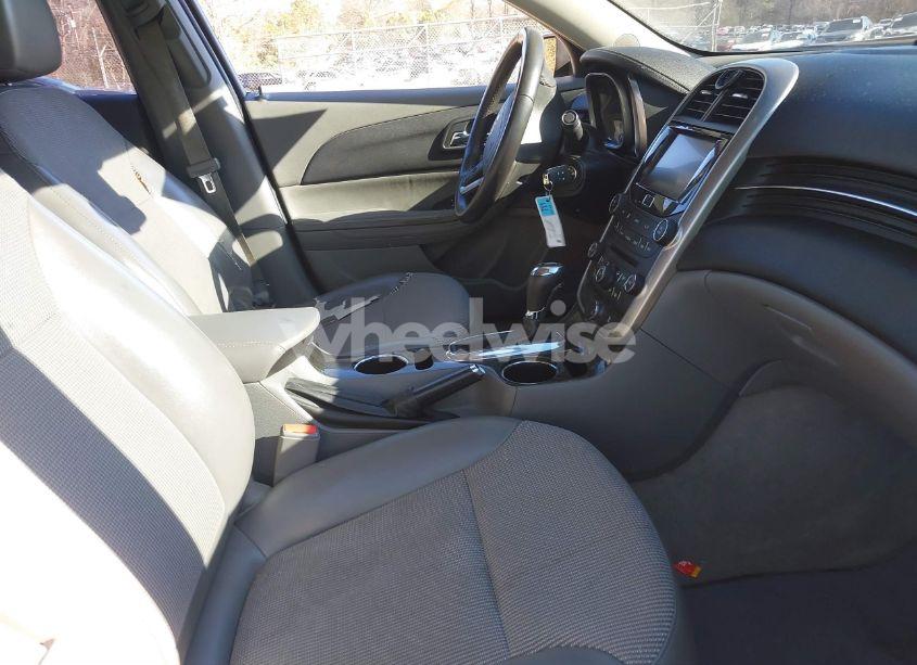 Photo 5 of 2014 Chevrolet Malibu 2LT (VIN 1G11E5SL4EF288211)