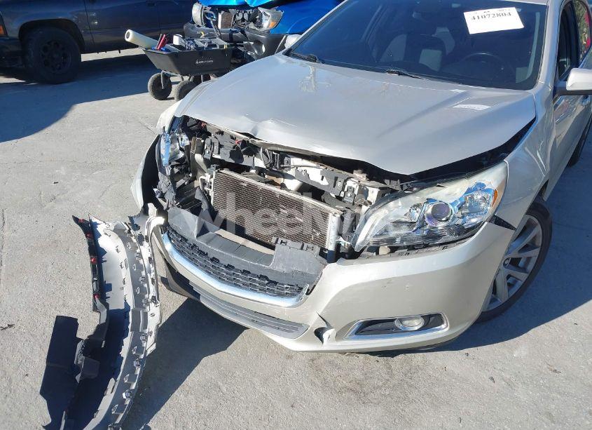 Photo 6 of 2014 Chevrolet Malibu 2LT (VIN 1G11E5SL4EF288211)