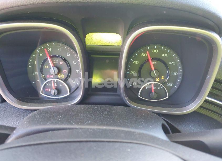 Photo 7 of 2014 Chevrolet Malibu 2LT (VIN 1G11E5SL4EF288211)