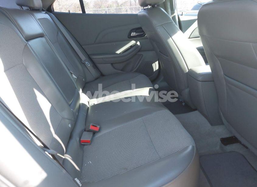 Photo 8 of 2014 Chevrolet Malibu 2LT (VIN 1G11E5SL4EF288211)