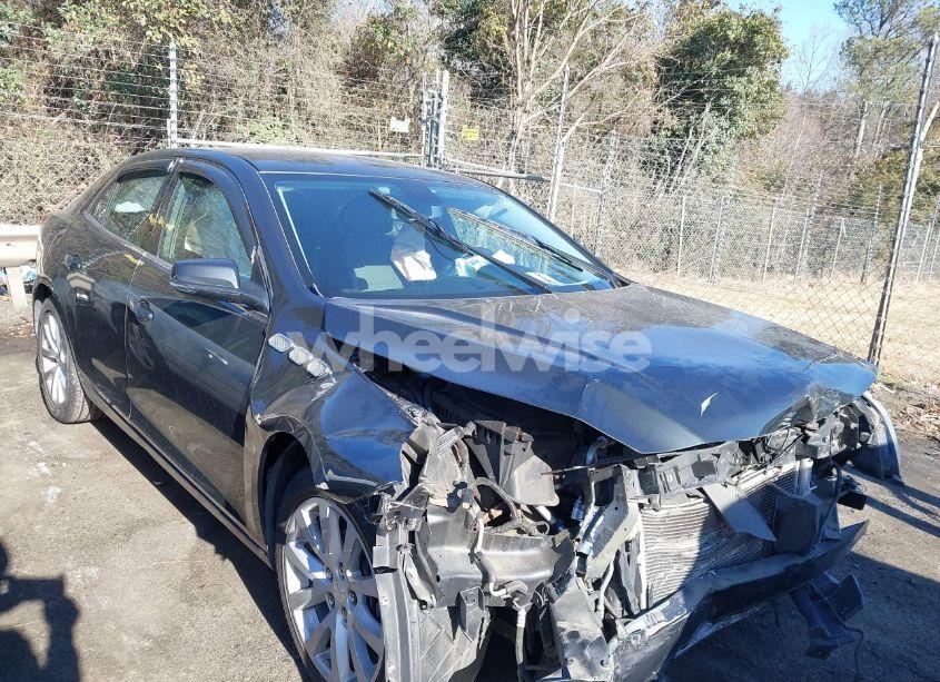 2014 Chevrolet Malibu 2LT (VIN 1G11E5SL4EF296373) main photo
