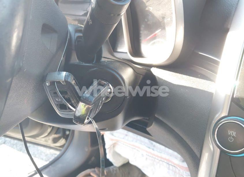 Photo 11 of 2014 Chevrolet Malibu 2LT (VIN 1G11E5SL4EF296373)