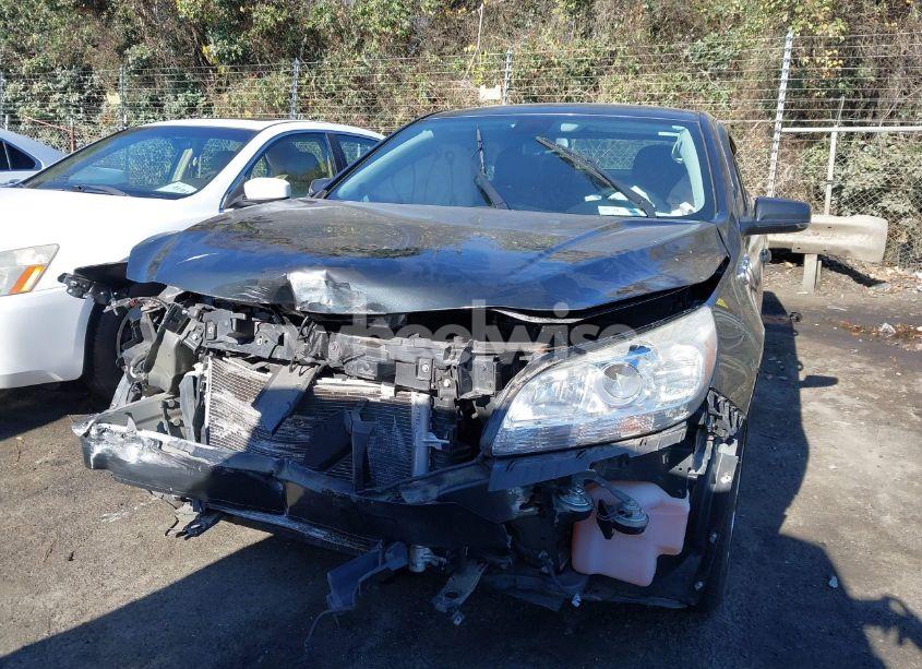 Photo 12 of 2014 Chevrolet Malibu 2LT (VIN 1G11E5SL4EF296373)