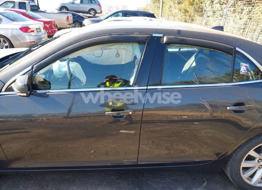 Photo 14 of 2014 Chevrolet Malibu 2LT (VIN 1G11E5SL4EF296373)
