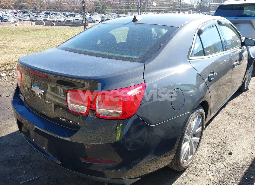 Photo 4 of 2014 Chevrolet Malibu 2LT (VIN 1G11E5SL4EF296373)