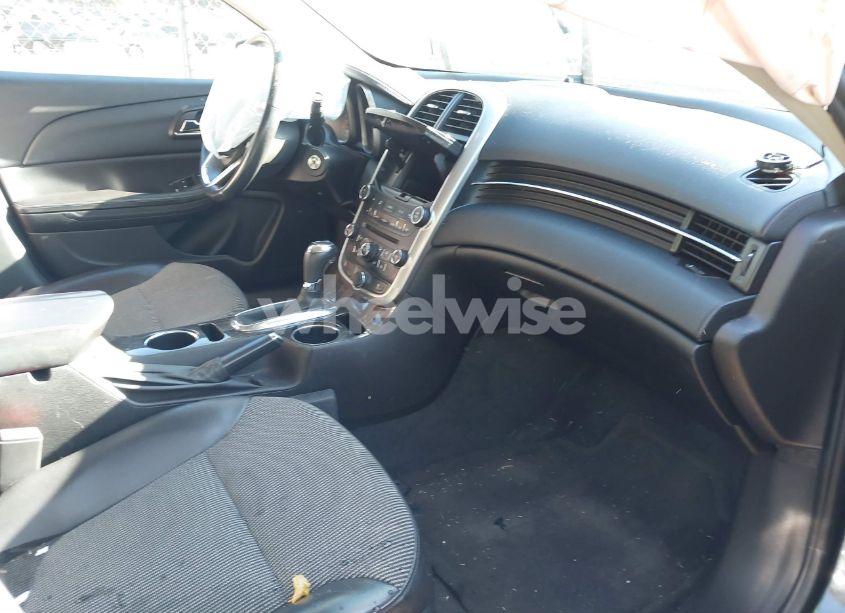 Photo 5 of 2014 Chevrolet Malibu 2LT (VIN 1G11E5SL4EF296373)