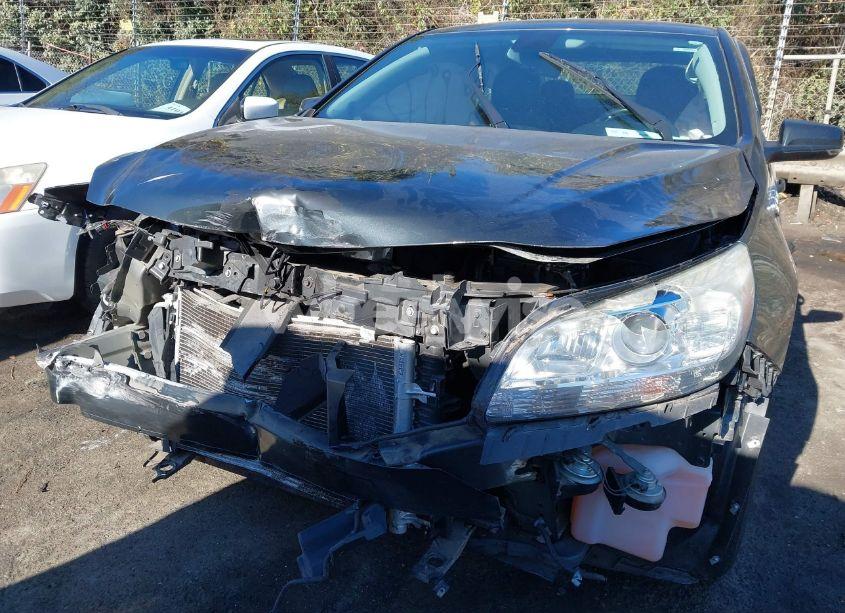 Photo 6 of 2014 Chevrolet Malibu 2LT (VIN 1G11E5SL4EF296373)
