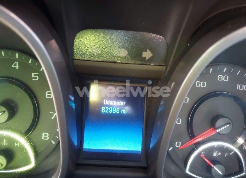 Photo 7 of 2014 Chevrolet Malibu 2LT (VIN 1G11E5SL4EF296373)
