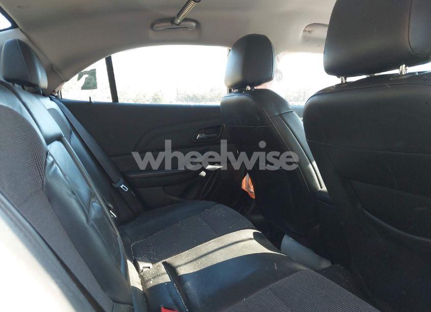 Photo 8 of 2014 Chevrolet Malibu 2LT (VIN 1G11E5SL4EF296373)
